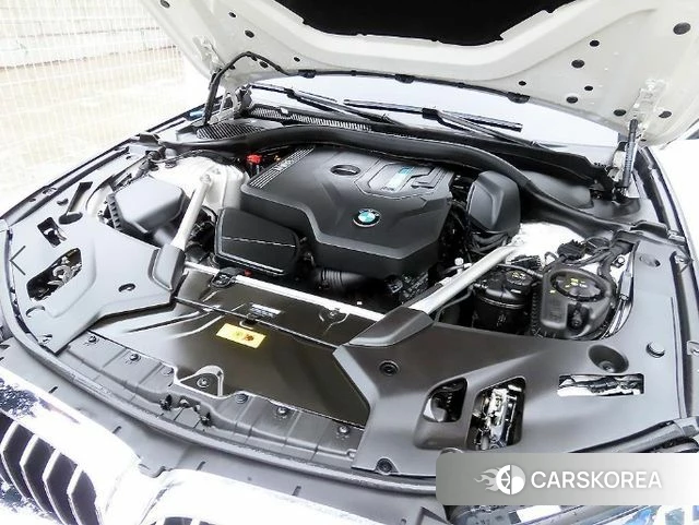 BMW 5 Series (G30) id 4388446 из Кореи 10