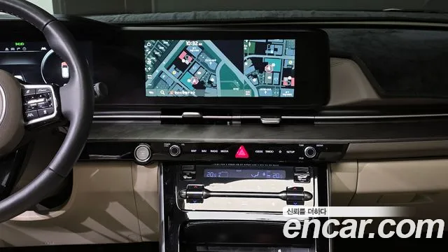 Kia Carnival 4th generation id 2694580 из Кореи 10