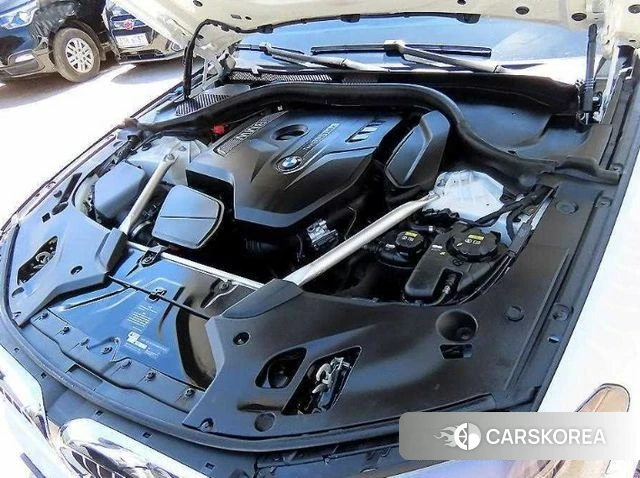 BMW 5 Series (G30) id 4496484 из Кореи 10