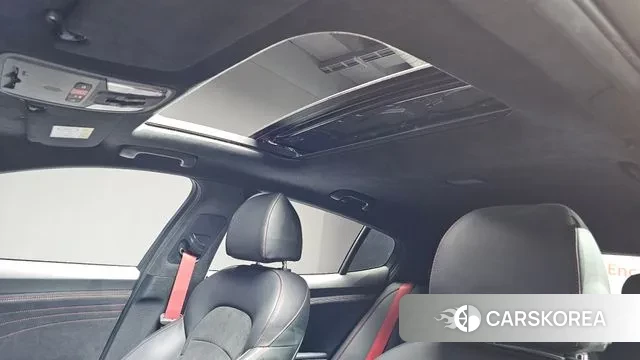 Kia Stinger Meister id 3300764 из Кореи 10