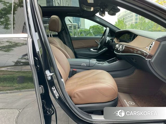 Mercedes-Benz S-class id 4209332 из Китая 10