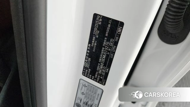 Genesis GV70 id 4283470 из Кореи 10