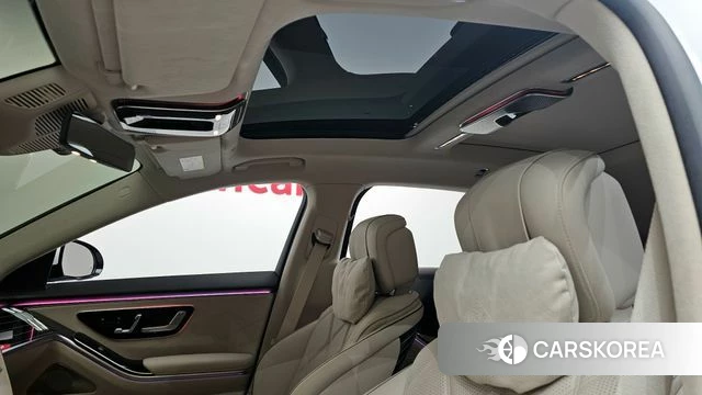 Mercedes-Benz S-Class W223 id 3864262 из Кореи 10