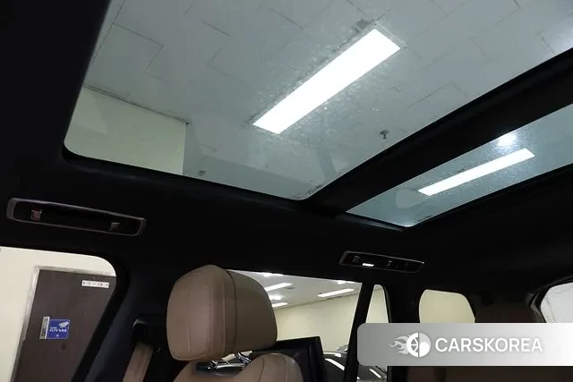 Land Rover Range Rover 5th Generation id 3457818 из Кореи 10