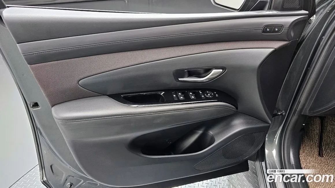 Hyundai The New Tucson Hybrid (NX4) id 2060820 из Кореи 10