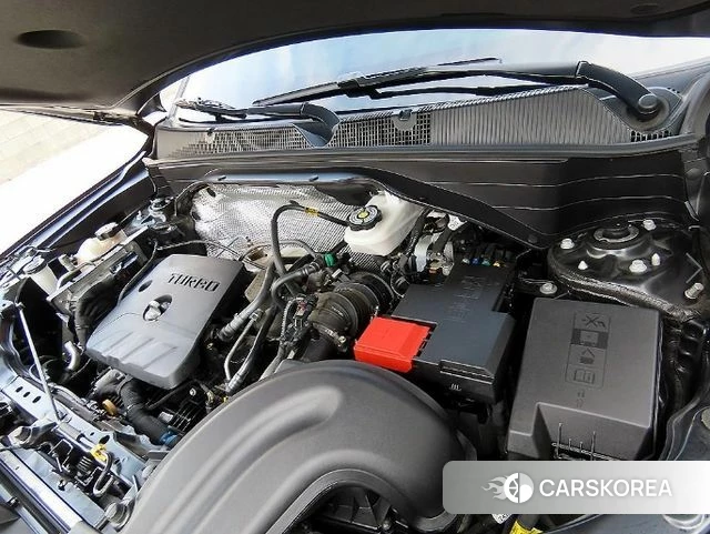 Chevrolet (GM Daewoo) Trailblazer id 3935642 из Кореи 10