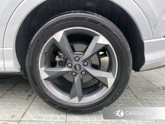 Audi Q3 id 4273378 из Китая 10