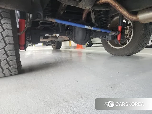 Ssangyong Rexton Sports Cannes id 3692507 из Кореи 10