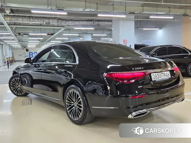 Mercedes-Benz S-Class W223 id 3426243 из Кореи 10