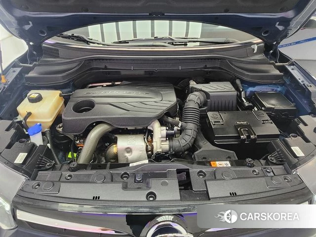Ssangyong Berry New Tivoli id 4382911 из Кореи 10
