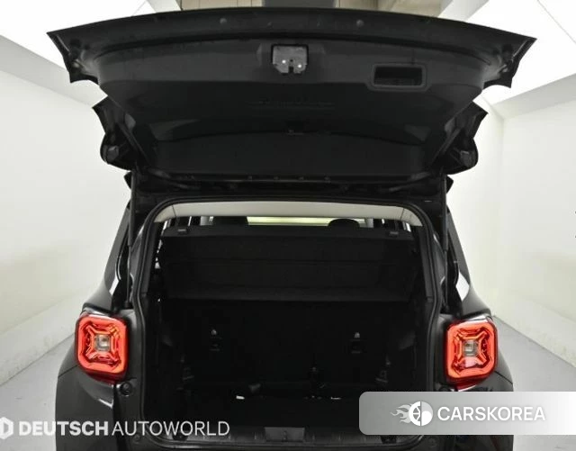Jeep Renegade id 4864186 из Кореи 10