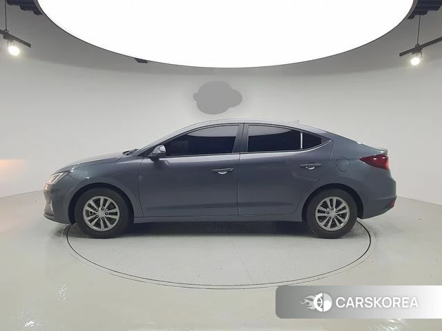 Hyundai The New Avante AD id 4680206 из Кореи 10