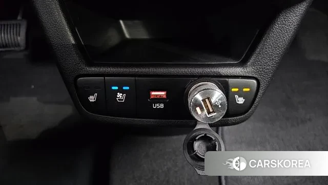 Kia The New Kia Ray EV id 3415674 из Кореи 10