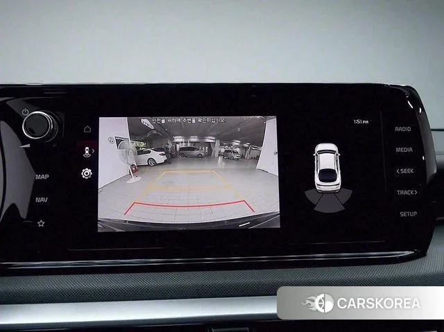 Kia K5 3rd generation id 3004417 из Кореи 10