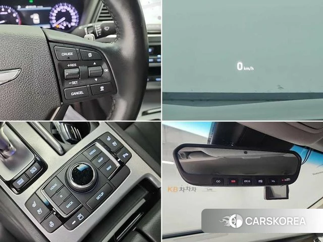 Genesis G80 id 4345574 из Кореи 10