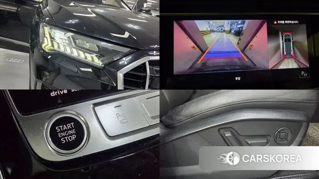 Audi Q7 (4M) id 2969686 из Кореи 10