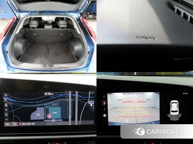 Kia Di Ol Nu Niro id 3664778 из Кореи 10