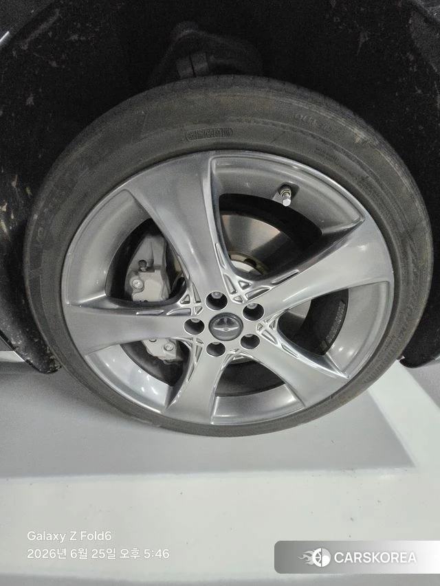 Genesis Electrified G80 (RG3) id 4506664 из Кореи 10
