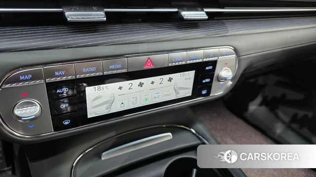 Genesis G90 (RS4) id 4463490 из Кореи 10