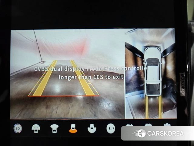 Ssangyong Rexton Sports Cannes id 4770403 из Кореи 10