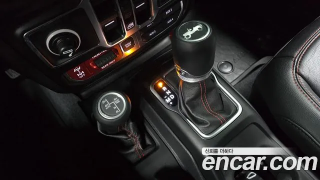 Jeep Wrangler (JL) id 2784839 из Кореи 10