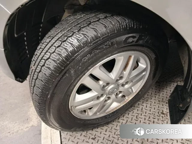 Hyundai The New Grand Starex id 3474780 из Кореи 10