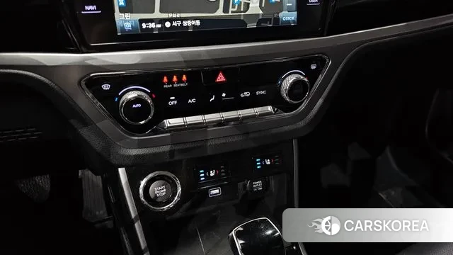 Ssangyong Beautiful Korando id 3164789 из Кореи 10