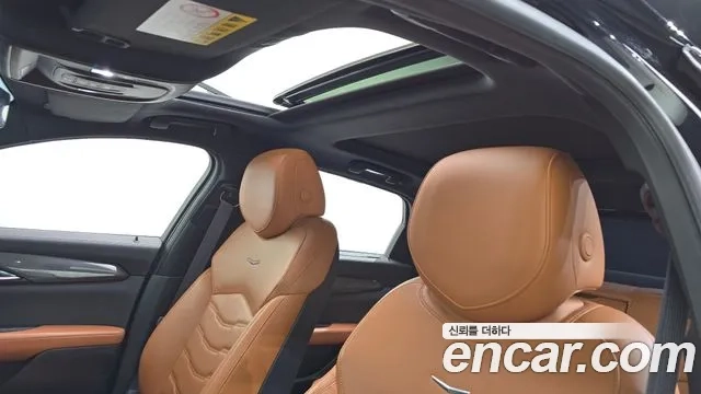 Cadillac CT6 id 2917914 из Кореи 10