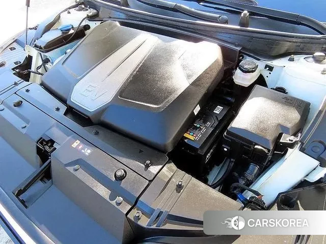 Kia EV6 id 3680457 из Кореи 10