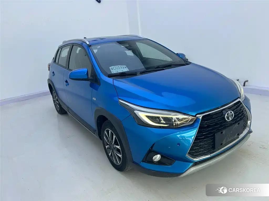 Toyota Yaris L id 4617185 из Китая 10