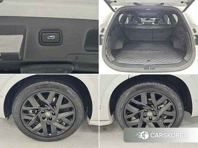 Hyundai The New Santa Fe id 4625411 из Кореи 10