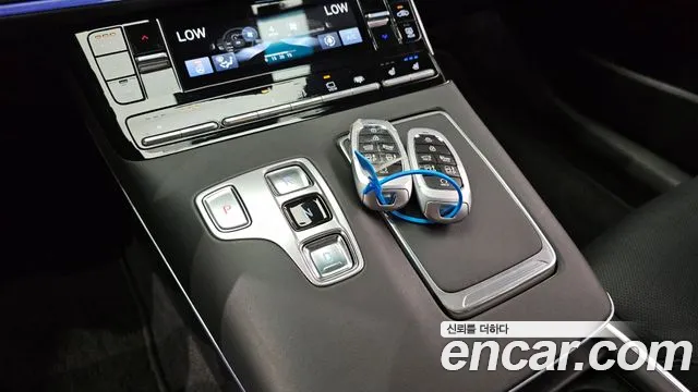 Hyundai The New Grandeur IG id 2699253 из Кореи 10