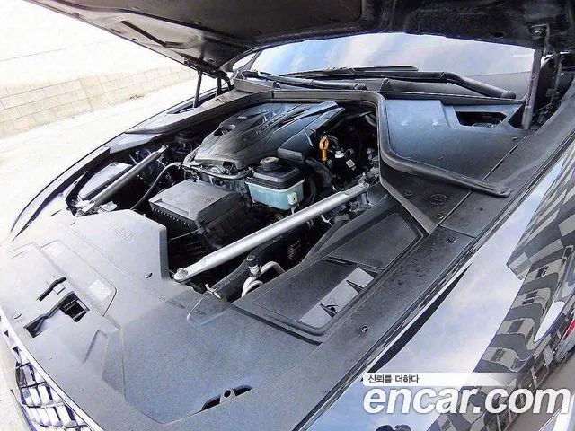 Genesis G80 (RG3) id 2669720 из Кореи 10