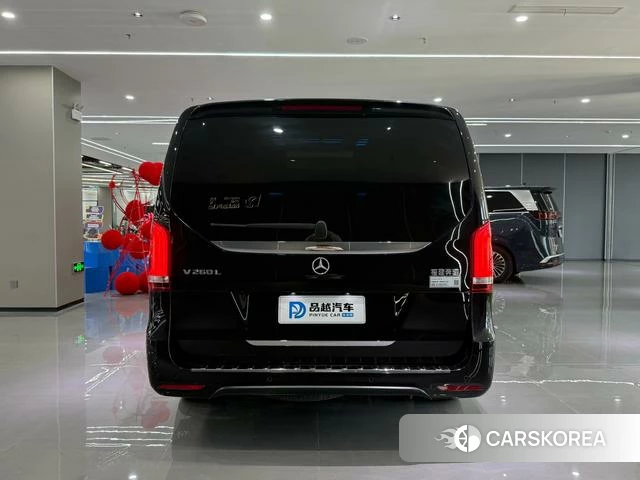 Mercedes-Benz V-class id 4393986 из Китая 10