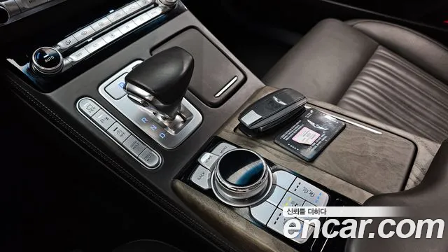 Genesis G90 id 2686572 из Кореи 10