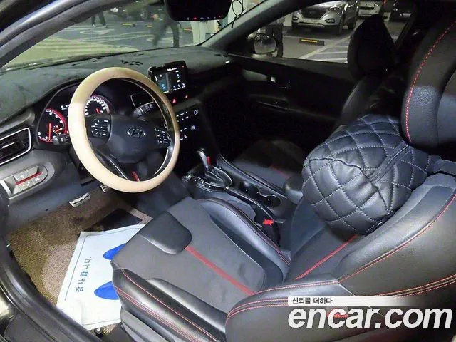 Hyundai Veloster (JS) id 2680122 из Кореи 10