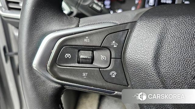 Chevrolet (GM Daewoo) Trailblazer id 3852886 из Кореи 10