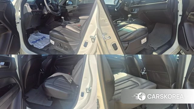 Ssangyong The New Rexton Sports Cannes id 4292553 из Кореи 10