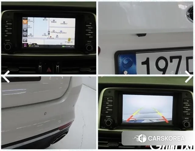 Kia The New K5 2nd generation id 3440105 из Кореи 10