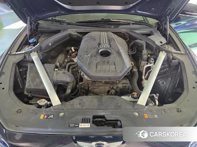 Genesis G70 id 3297221 из Кореи 10