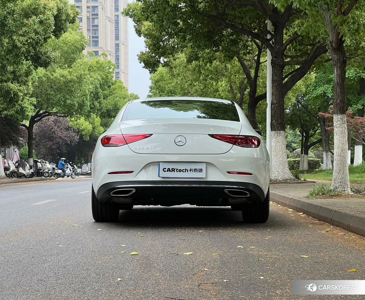 Mercedes-Benz CLS id 4487355 из Китая 10