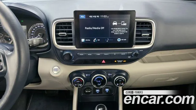 Hyundai Venue id 2658286 из Кореи 10