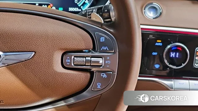 Genesis GV70 id 3708148 из Кореи 10