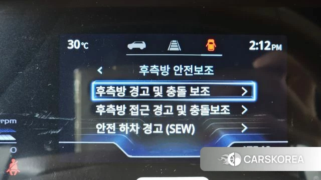 Ssangyong Torres id 4618653 из Кореи 10
