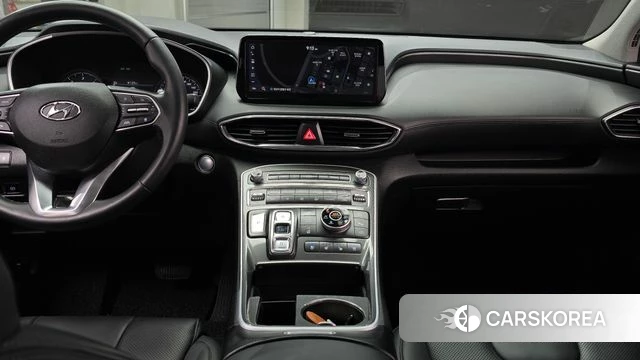 Hyundai The New Santa Fe id 3915952 из Кореи 10