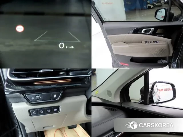 Kia The New Carnival 4th Generation id 3507416 из Кореи 10