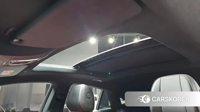 Mercedes-Benz GLE-Class W167 id 3373830 из Кореи 10