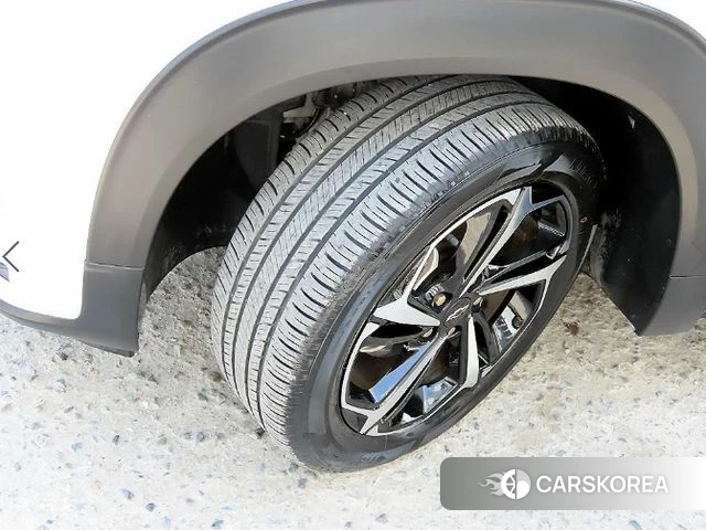 Chevrolet (GM Daewoo) Trailblazer id 4212003 из Кореи 10