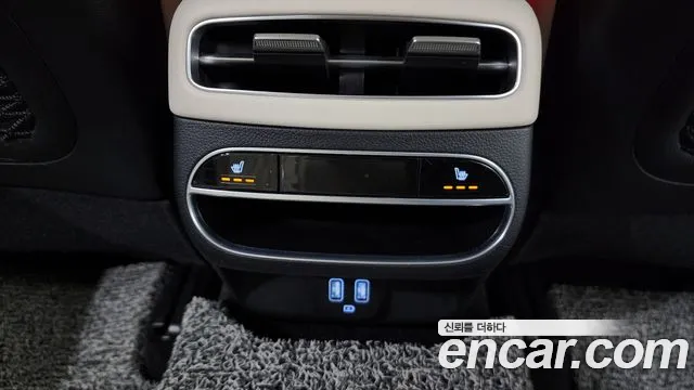 Genesis GV70 id 2817560 из Кореи 10