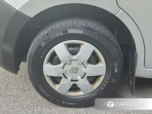 Renault Korea (Samsung) Master id 3422996 из Кореи 10